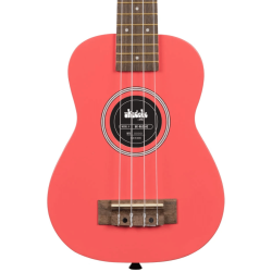 Kala Ukadelic Soprano Ukulele - Razzle Dazzle