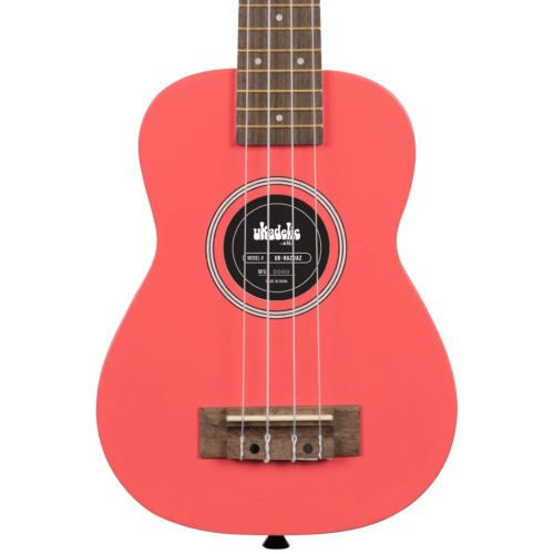Kala Ukadelic Soprano Ukulele - Razzle Dazzle