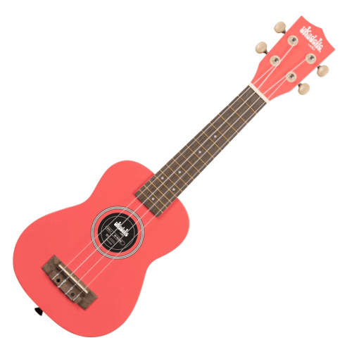 Kala Ukadelic Soprano Ukulele - Razzle Dazzle - Image 2