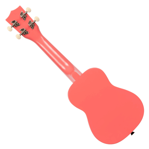 Kala Ukadelic Soprano Ukulele - Razzle Dazzle - Image 4
