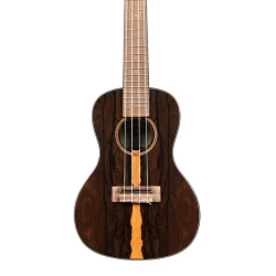 Kala Ziricote Concert Ukulele - Gloss