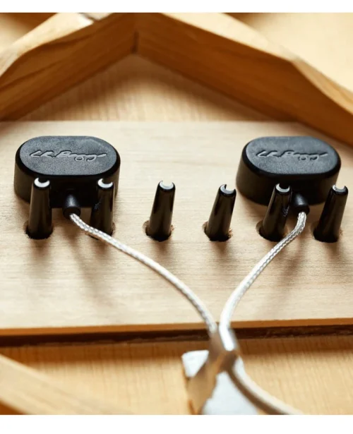 LR Baggs HiFi High-fidelity Bridge Plate Pickup System - Image 3