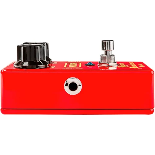 MXR Yngwie Malmsteen Overdrive Pedal - Red - Image 2