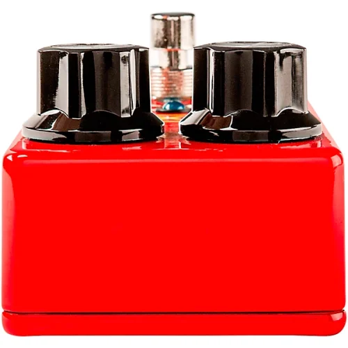 MXR Yngwie Malmsteen Overdrive Pedal - Red - Image 4