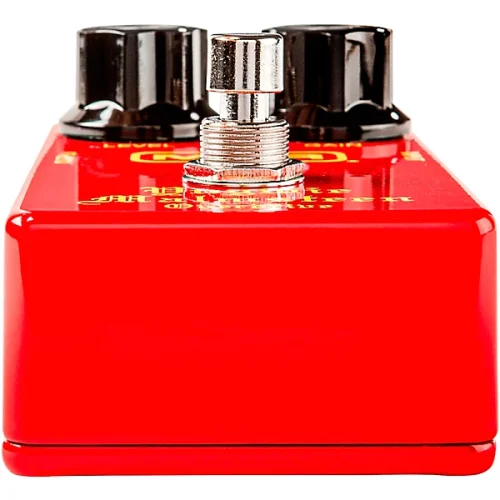 MXR Yngwie Malmsteen Overdrive Pedal - Red - Image 5