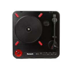 Numark PT01 Scratch Portable DJ Turntable