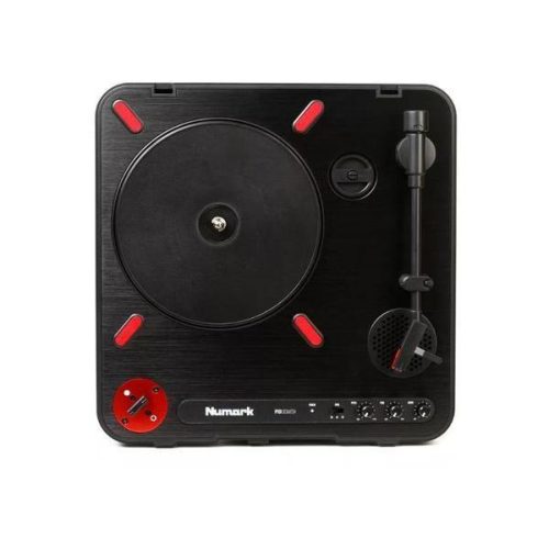 Numark PT01 Scratch Portable DJ Turntable