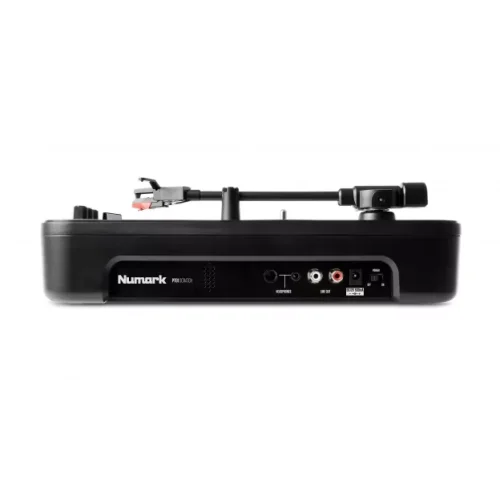 Numark PT01 Scratch Portable DJ Turntable - Shop Soiled - Image 4