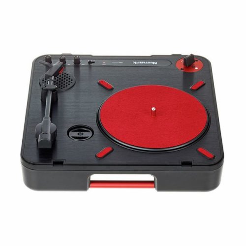Numark PT01 Scratch Portable DJ Turntable - Shop Soiled - Image 3