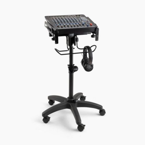 On-Stage MIX-400 V2 – Mobile Equipment Stand - Image 8