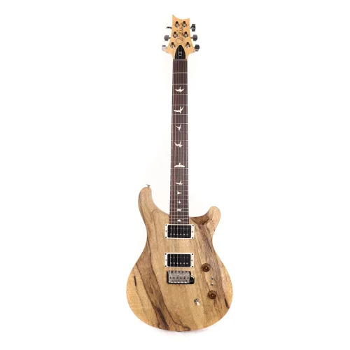PRS Limited-edition CE 24-08 Black Limba Electric Guitar - Image 4