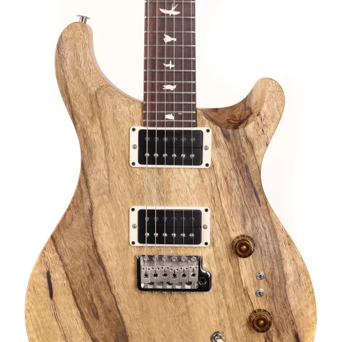 PRS Limited-edition CE 24-08 Black Limba Electric Guitar - Image 2
