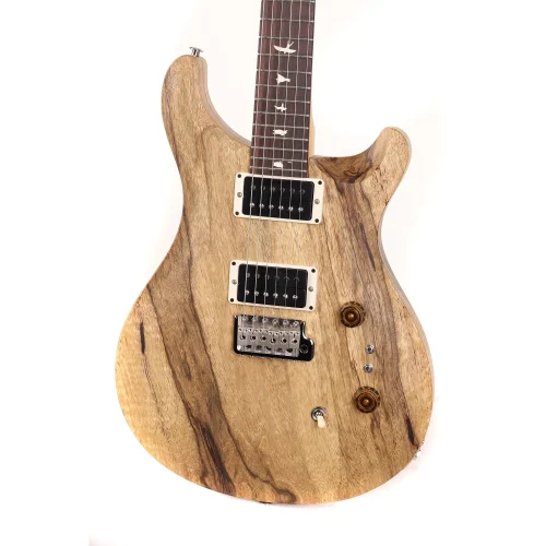 PRS Limited-edition CE 24-08 Black Limba Electric Guitar - Image 3