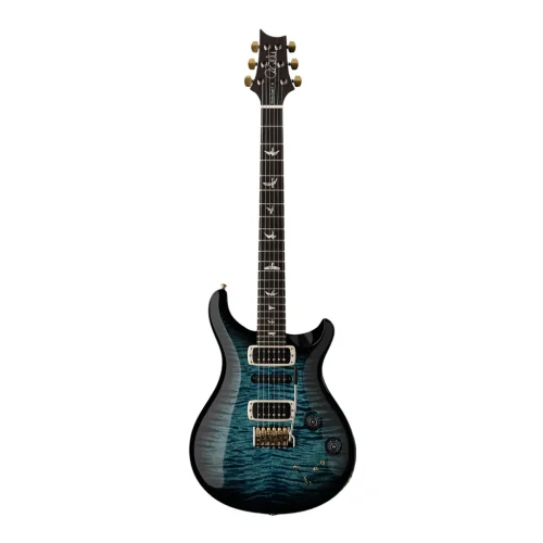 PRS Modern Eagle V 10-Top Electric Guitar - Cobalt Smokeburst - Image 2