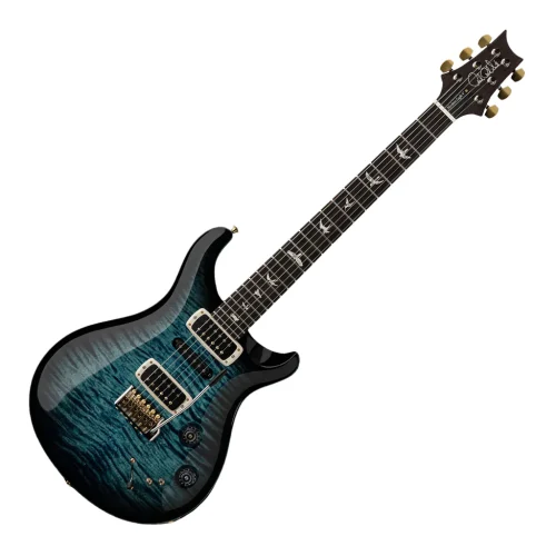 PRS Modern Eagle V 10-Top Electric Guitar - Cobalt Smokeburst - Image 4