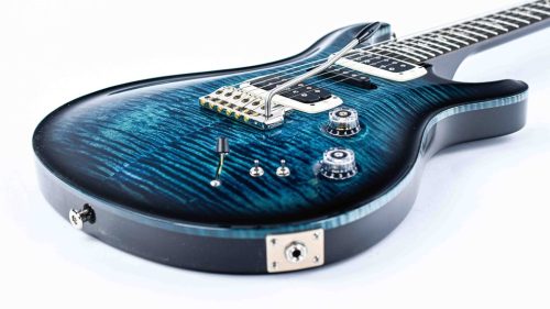 PRS Modern Eagle V 10-Top Electric Guitar - Cobalt Smokeburst - Image 5