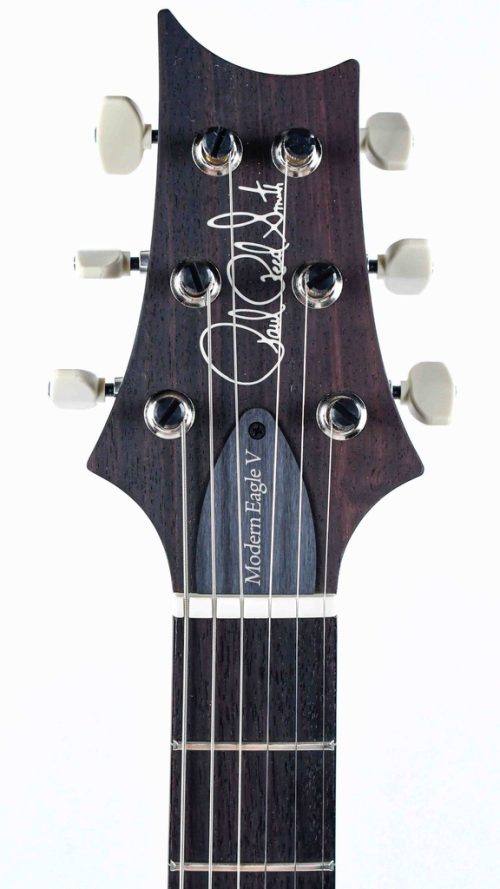 PRS Modern Eagle V 10-Top Electric Guitar - Cobalt Smokeburst - Image 8