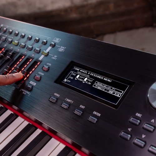 Roland RD-2000 EX 88-key Digital Piano - Image 7