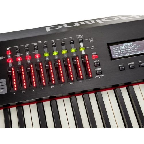 Roland RD-2000 EX 88-key Digital Piano - Image 5