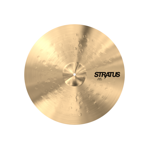 Sabian Stratus Crash Cymbal - 17 inches