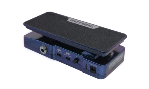 Hotone Soul Press II Volume/Wah/Expression Pedal - Image 2