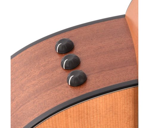 Taylor 117e Grand Pacific Acoustic-electric Guitar - Natural - Image 6
