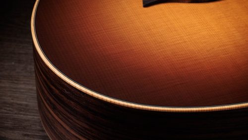 Taylor 50th Anniversary GS Mini-e Rosewood SB LTD - Image 4