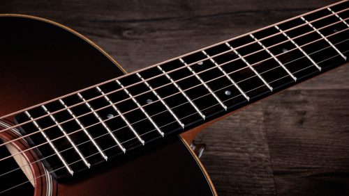 Taylor 50th Anniversary GS Mini-e Rosewood SB LTD - Image 7