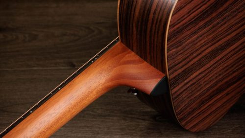 Taylor 50th Anniversary GS Mini-e Rosewood SB LTD - Image 8