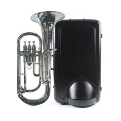 Mason Baritone Horn Nickel AL-324PN