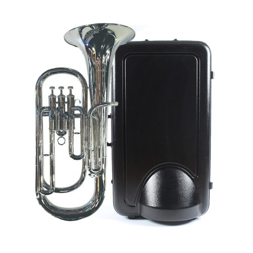 Mason Baritone Horn Nickel AL-324PN