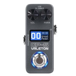 Valeton GP-5 Multi-FX Amp and IR Loader Mini Pedal