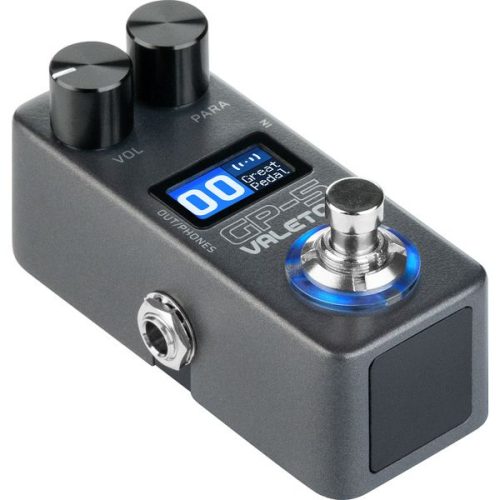 Valeton GP-5 Multi-FX Amp and IR Loader Mini Pedal - Image 2