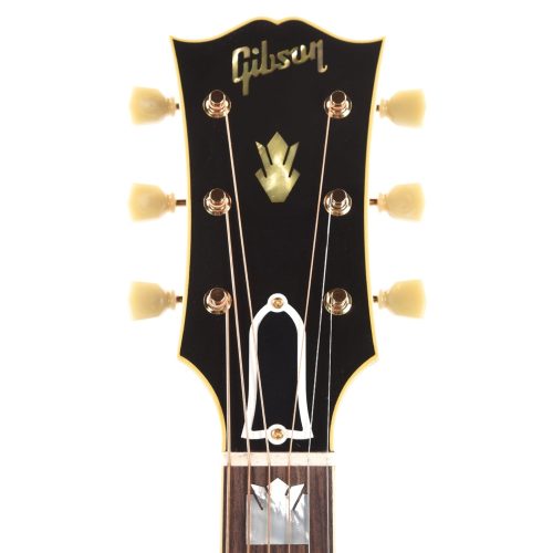 Gibson SJ-200 Original Acoustic Guitar - Vintage Sunburst - Image 7