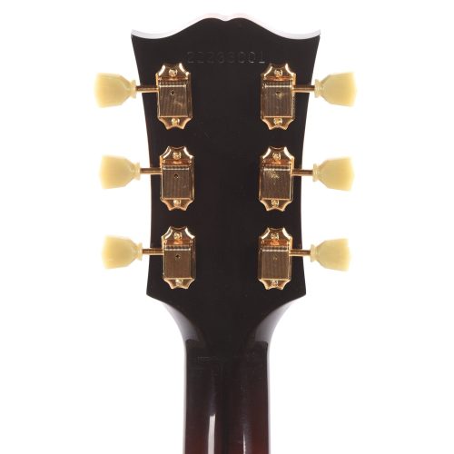 Gibson SJ-200 Original Acoustic Guitar - Vintage Sunburst - Image 8