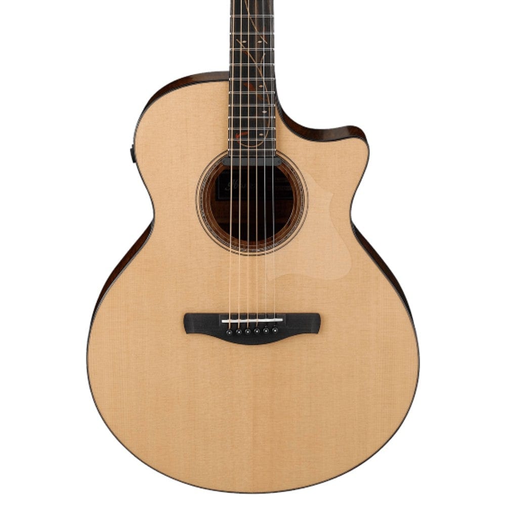 Ibanez AE325 Acoustic-Electric Guitar - Natural Low Gloss