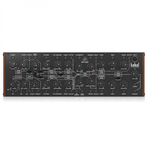 Behringer Kobol Expander Semi-modular Analog Synthesizer