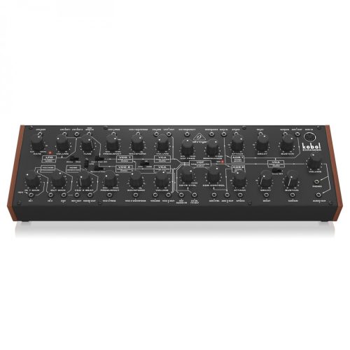 Behringer Kobol Expander Semi-modular Analog Synthesizer - Image 2