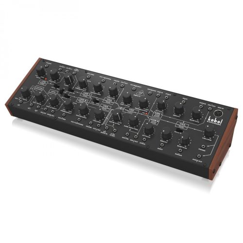 Behringer Kobol Expander Semi-modular Analog Synthesizer - Image 4