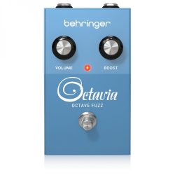 Behringer Octavia Octave Fuzz Pedal