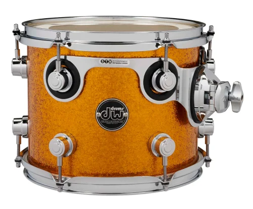 DW Performance Series 7-piece Kit W/Hardware – Gold Sparkle - Image 3