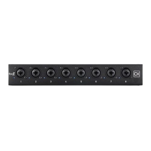 Flock Audio CX 8-channel Hardware Input Module