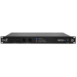 Flock Audio Patch 64-point Digitally Controlled Analog Patchbay