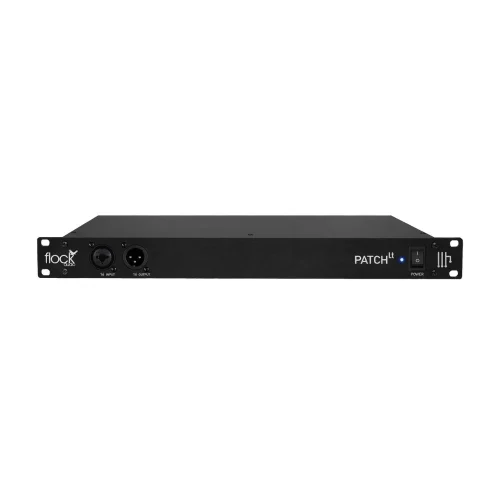 Flock Audio Patch LT 32-point Digitally Controlled Analog Patchbay