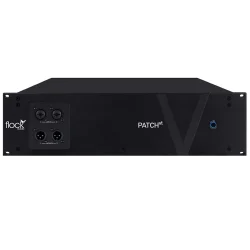 Flock Audio Patch VT 128-point Digitally Controlled Analog Patchbay