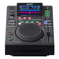 Gemini MDJ-600 Professional CD and USB Media Player