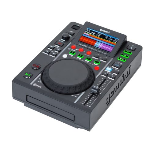 Gemini MDJ-600 Professional CD and USB Media Player - Image 2