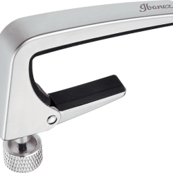 Ibanez IGCZ10 Acoustic/Electric Guitar Capo with Adjustable Screw