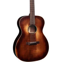 Martin 000-16 StreetMaster Acoustic Guitar - Dark Mahogany