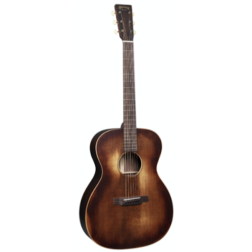 Martin 000-16 StreetMaster Acoustic Guitar - Dark Mahogany - Image 2